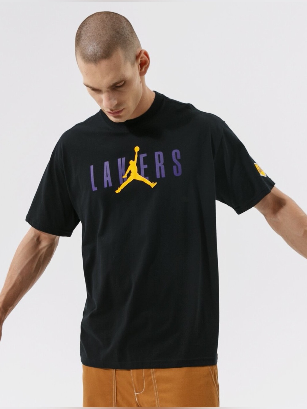 Nike Lakers Tee